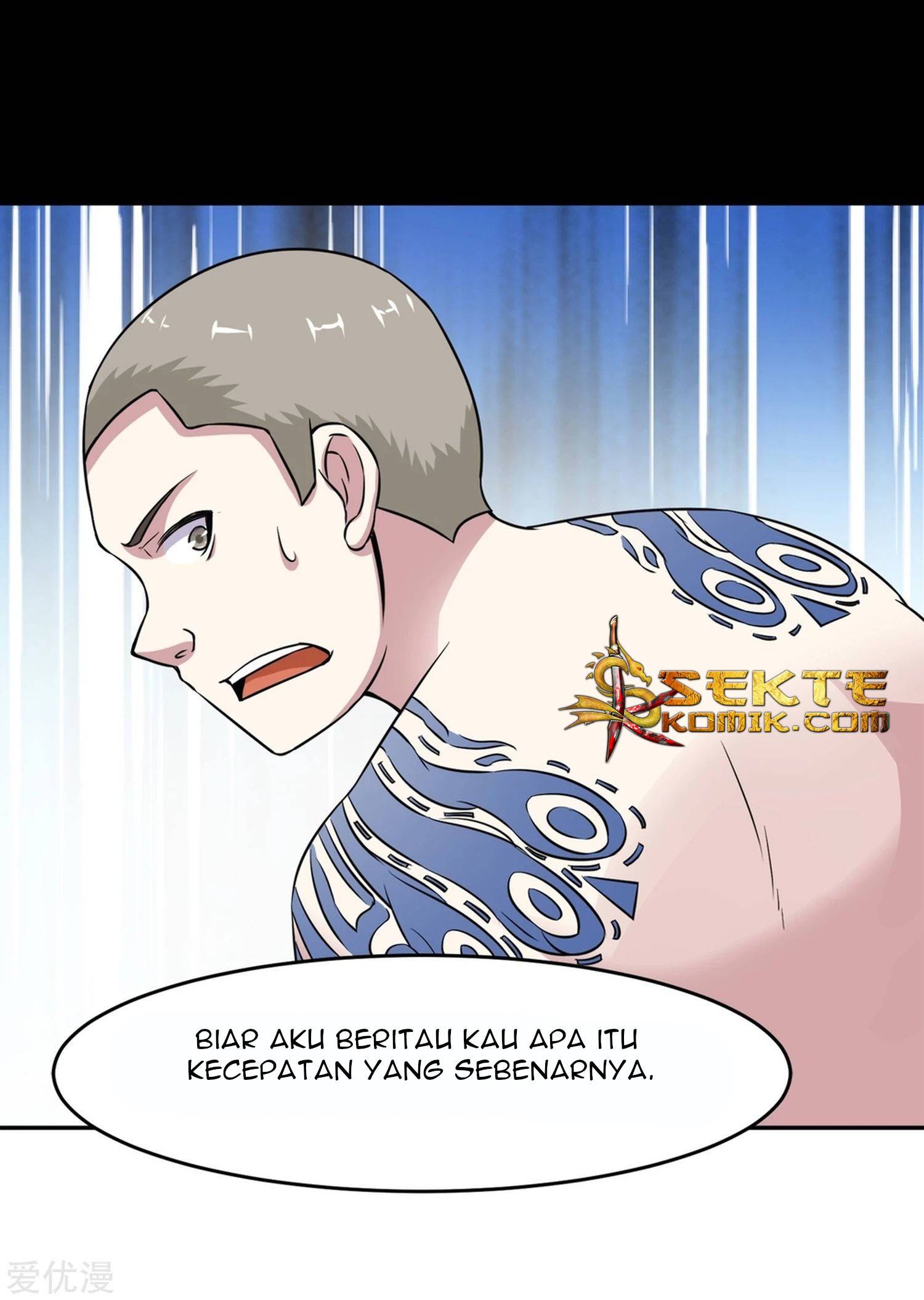 Godly Mobile Game Chapter 10 Bahasa Indonesia